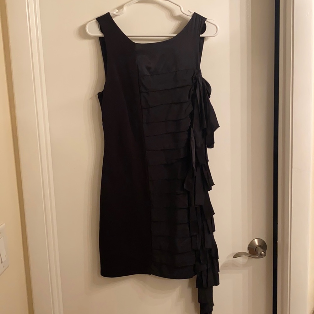 BCBG MaxAzria cocktail dress